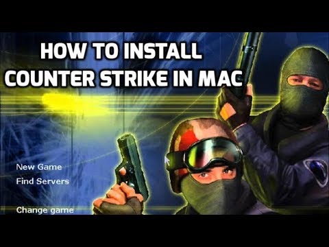 Counter Strike For Mac