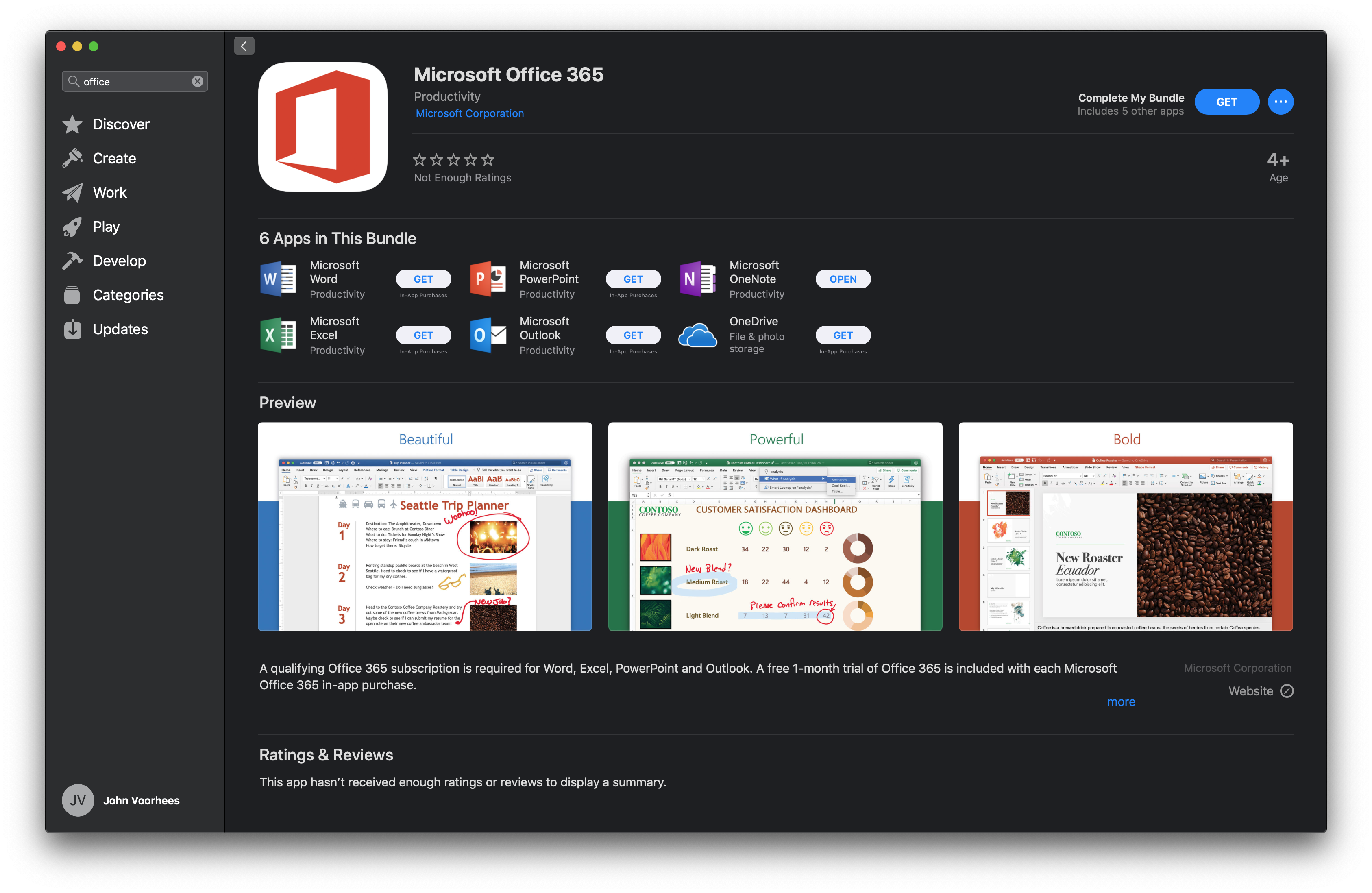 Office 365 For Mac