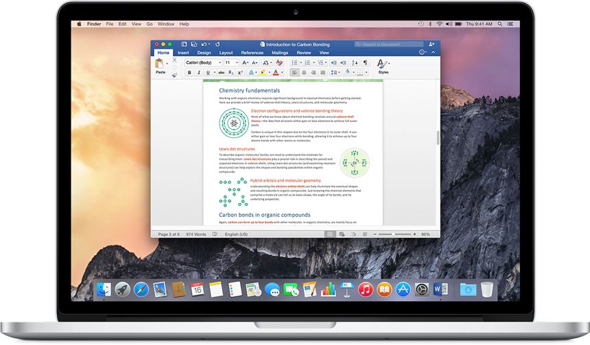 Office 365 for macbook